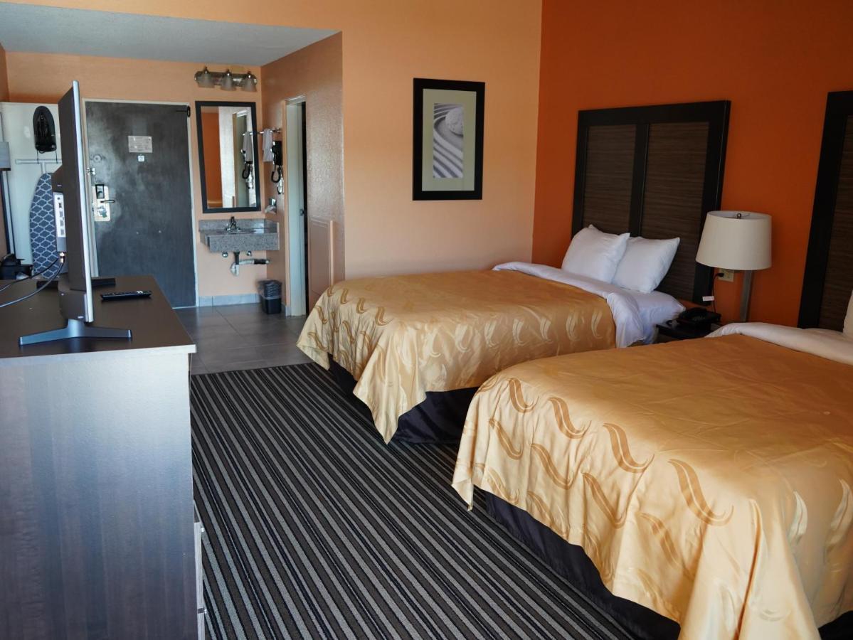 Quality Inn Aberdeen Экстерьер фото