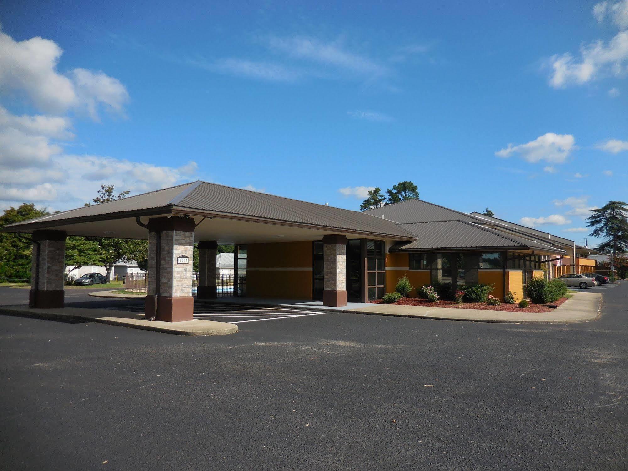 Quality Inn Aberdeen Экстерьер фото