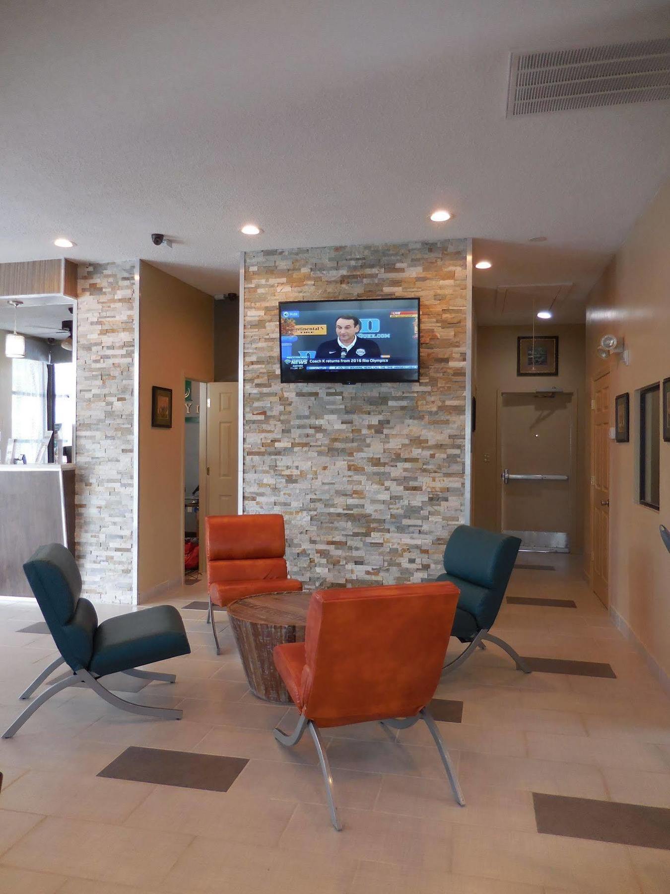 Quality Inn Aberdeen Экстерьер фото