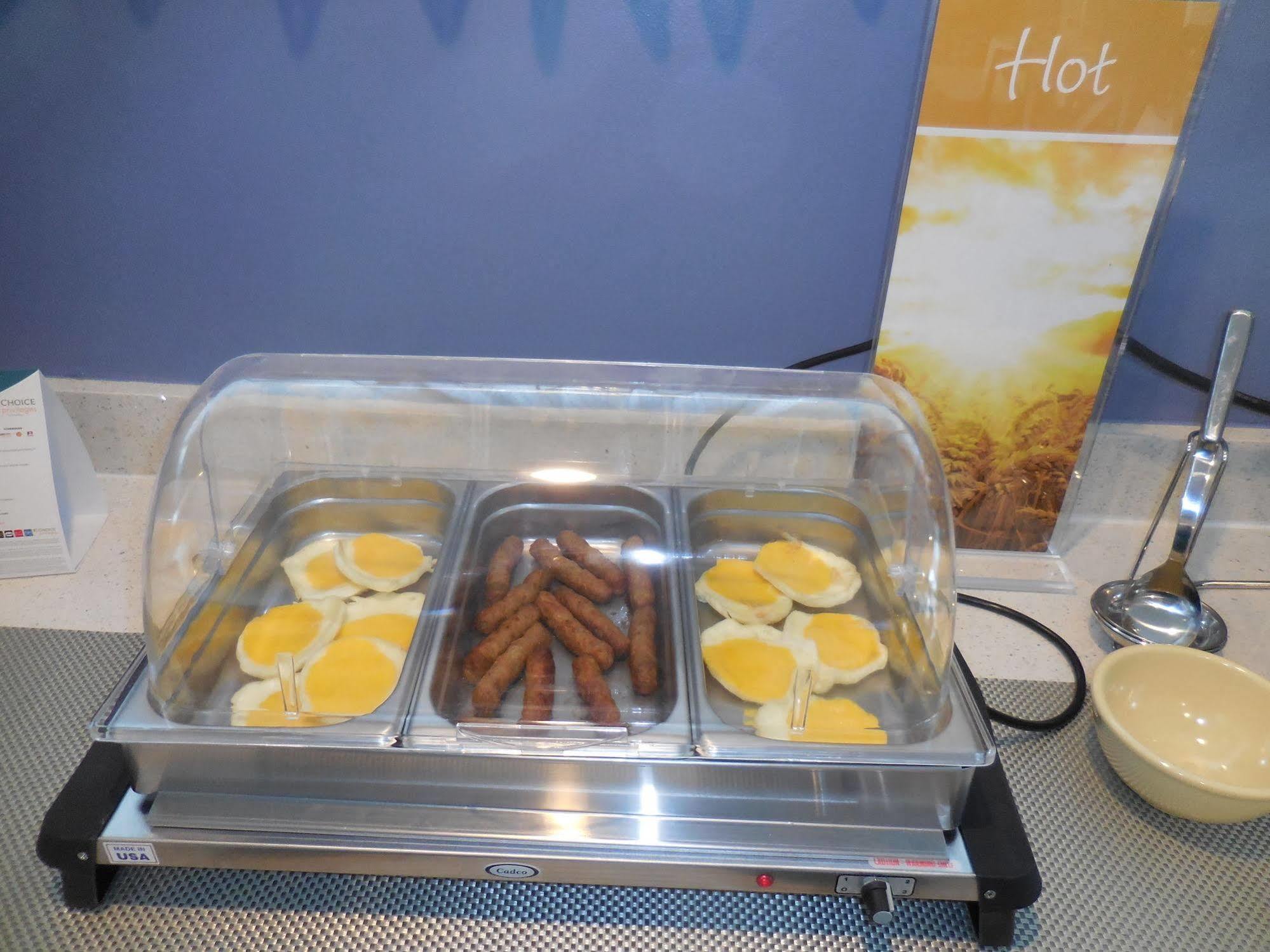 Quality Inn Aberdeen Экстерьер фото